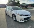 Белый Тойота Авалон, объемом двигателя 3.5 л и пробегом 128 тыс. км за 4500 $, фото 1 на Automoto.ua