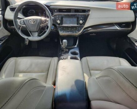 Белый Тойота Авалон, объемом двигателя 2.5 л и пробегом 145 тыс. км за 3000 $, фото 7 на Automoto.ua
