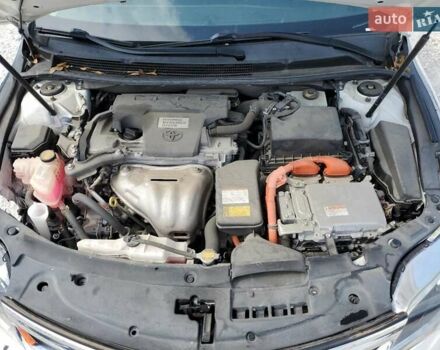 Белый Тойота Авалон, объемом двигателя 2.5 л и пробегом 48 тыс. км за 3000 $, фото 10 на Automoto.ua