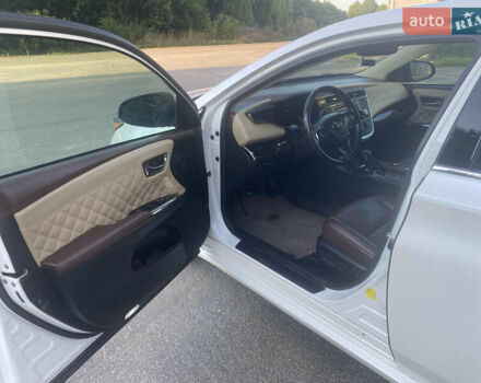 Белый Тойота Авалон, объемом двигателя 2.46 л и пробегом 121 тыс. км за 16999 $, фото 11 на Automoto.ua