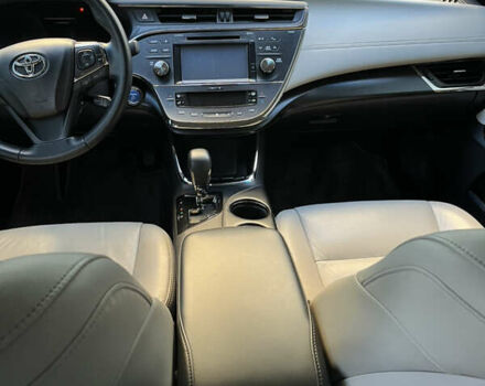 Белый Тойота Авалон, объемом двигателя 2.49 л и пробегом 102 тыс. км за 20500 $, фото 13 на Automoto.ua