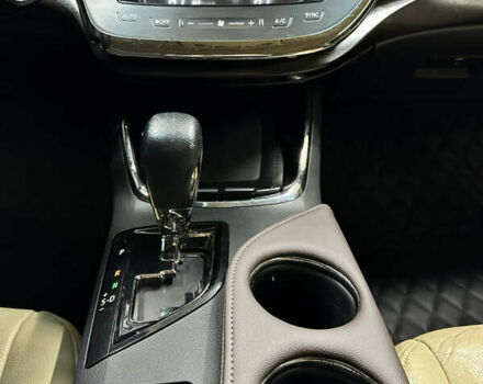 Белый Тойота Авалон, объемом двигателя 2.5 л и пробегом 199 тыс. км за 17500 $, фото 18 на Automoto.ua