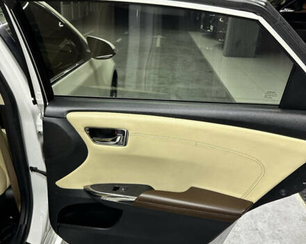 Белый Тойота Авалон, объемом двигателя 2.5 л и пробегом 199 тыс. км за 17500 $, фото 12 на Automoto.ua