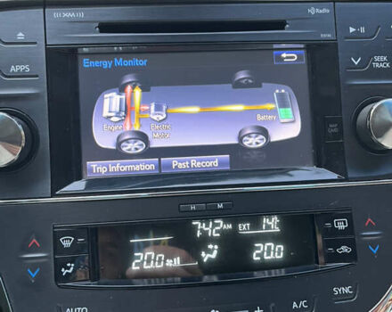 Белый Тойота Авалон, объемом двигателя 2.49 л и пробегом 102 тыс. км за 20500 $, фото 15 на Automoto.ua