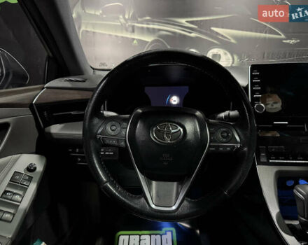 Белый Тойота Авалон, объемом двигателя 3.46 л и пробегом 154 тыс. км за 27999 $, фото 31 на Automoto.ua