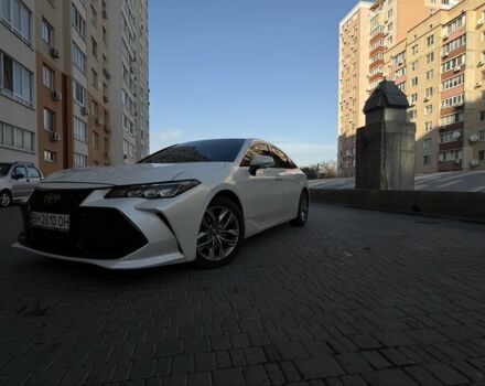Белый Тойота Авалон, объемом двигателя 3.5 л и пробегом 158 тыс. км за 28500 $, фото 6 на Automoto.ua
