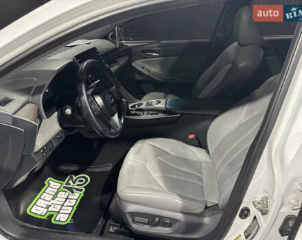 Белый Тойота Авалон, объемом двигателя 3.46 л и пробегом 154 тыс. км за 27999 $, фото 18 на Automoto.ua