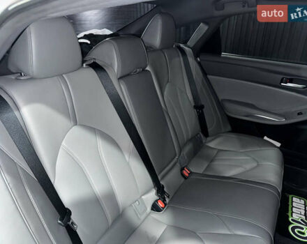 Белый Тойота Авалон, объемом двигателя 3.46 л и пробегом 154 тыс. км за 27999 $, фото 26 на Automoto.ua