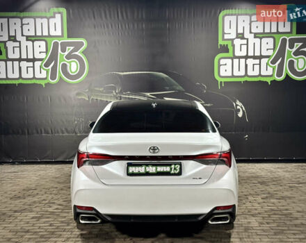 Белый Тойота Авалон, объемом двигателя 3.46 л и пробегом 154 тыс. км за 27999 $, фото 11 на Automoto.ua