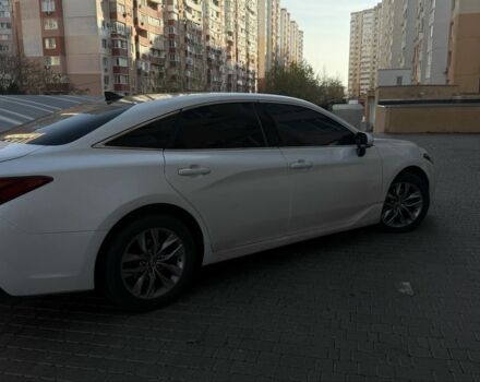 Белый Тойота Авалон, объемом двигателя 3.5 л и пробегом 158 тыс. км за 28500 $, фото 3 на Automoto.ua