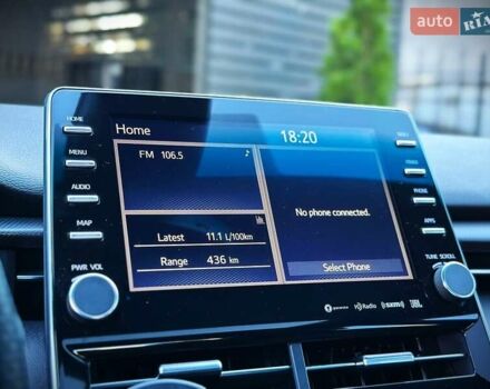 Белый Тойота Авалон, объемом двигателя 3.46 л и пробегом 93 тыс. км за 29400 $, фото 40 на Automoto.ua