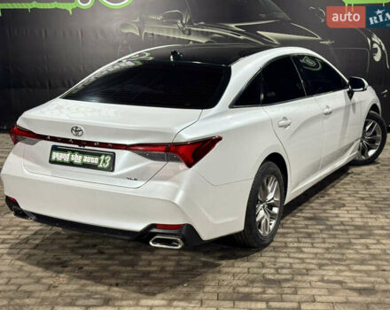 Белый Тойота Авалон, объемом двигателя 3.46 л и пробегом 154 тыс. км за 27999 $, фото 15 на Automoto.ua