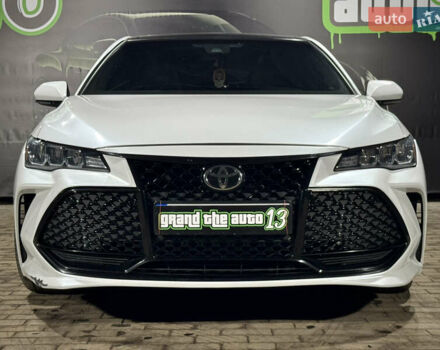 Белый Тойота Авалон, объемом двигателя 3.46 л и пробегом 154 тыс. км за 27999 $, фото 4 на Automoto.ua