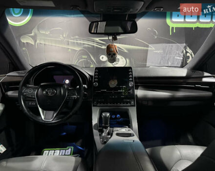 Белый Тойота Авалон, объемом двигателя 3.46 л и пробегом 154 тыс. км за 27999 $, фото 29 на Automoto.ua