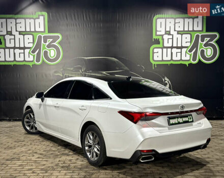 Белый Тойота Авалон, объемом двигателя 3.46 л и пробегом 154 тыс. км за 27999 $, фото 8 на Automoto.ua