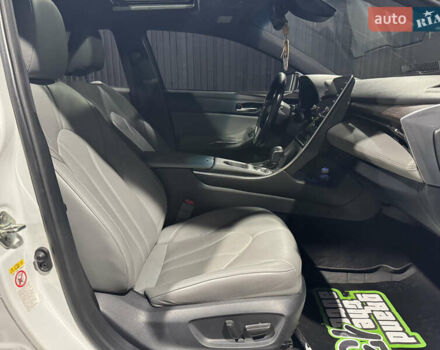 Белый Тойота Авалон, объемом двигателя 3.46 л и пробегом 154 тыс. км за 27999 $, фото 24 на Automoto.ua