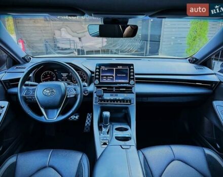 Белый Тойота Авалон, объемом двигателя 3.46 л и пробегом 93 тыс. км за 29400 $, фото 33 на Automoto.ua