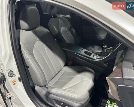 Белый Тойота Авалон, объемом двигателя 3.46 л и пробегом 154 тыс. км за 27999 $, фото 23 на Automoto.ua