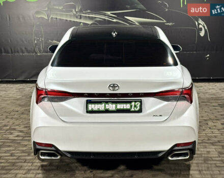 Белый Тойота Авалон, объемом двигателя 3.46 л и пробегом 154 тыс. км за 27999 $, фото 12 на Automoto.ua