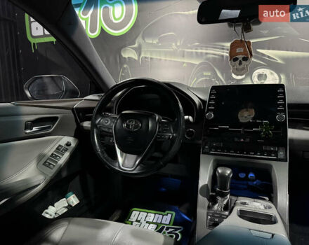 Белый Тойота Авалон, объемом двигателя 3.46 л и пробегом 154 тыс. км за 27999 $, фото 30 на Automoto.ua