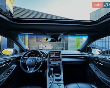 Белый Тойота Авалон, объемом двигателя 3.46 л и пробегом 93 тыс. км за 29400 $, фото 32 на Automoto.ua