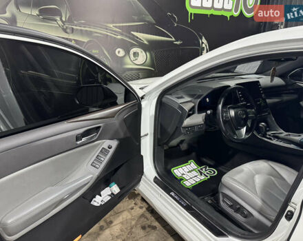 Белый Тойота Авалон, объемом двигателя 3.46 л и пробегом 154 тыс. км за 27999 $, фото 17 на Automoto.ua