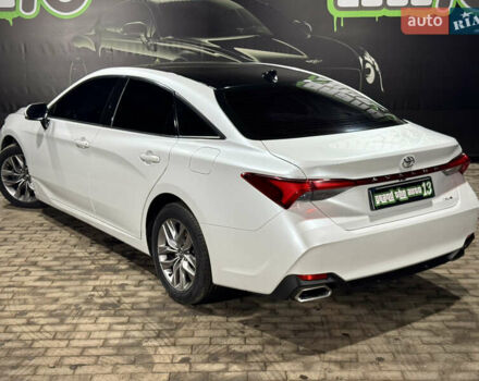 Белый Тойота Авалон, объемом двигателя 3.46 л и пробегом 154 тыс. км за 27999 $, фото 9 на Automoto.ua