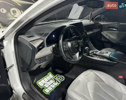 Белый Тойота Авалон, объемом двигателя 3.46 л и пробегом 154 тыс. км за 27999 $, фото 21 на Automoto.ua