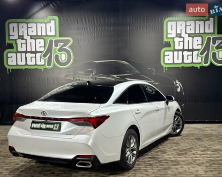 Белый Тойота Авалон, объемом двигателя 3.46 л и пробегом 154 тыс. км за 27999 $, фото 14 на Automoto.ua