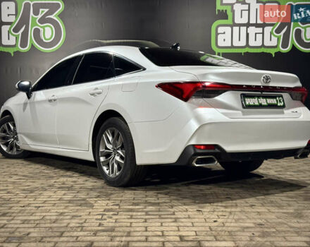 Белый Тойота Авалон, объемом двигателя 3.46 л и пробегом 154 тыс. км за 27999 $, фото 10 на Automoto.ua