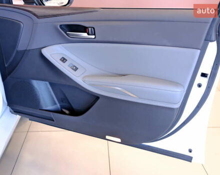 Белый Тойота Авалон, объемом двигателя 2.5 л и пробегом 43 тыс. км за 33900 $, фото 50 на Automoto.ua