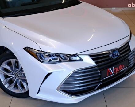 Білий Тойота Авалон, об'ємом двигуна 2.5 л та пробігом 43 тис. км за 33900 $, фото 2 на Automoto.ua