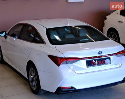 Белый Тойота Авалон, объемом двигателя 2.5 л и пробегом 43 тыс. км за 33900 $, фото 22 на Automoto.ua