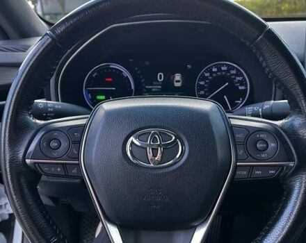 Белый Тойота Авалон, объемом двигателя 2.49 л и пробегом 96 тыс. км за 32900 $, фото 19 на Automoto.ua