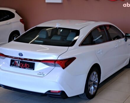 Білий Тойота Авалон, об'ємом двигуна 2.5 л та пробігом 43 тис. км за 33900 $, фото 4 на Automoto.ua