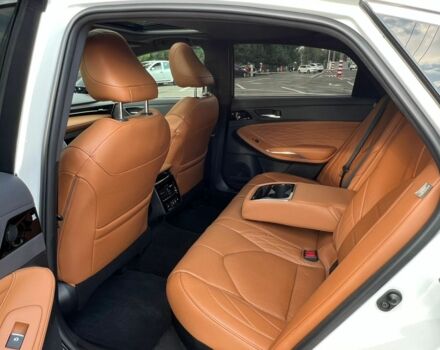 Белый Тойота Авалон, объемом двигателя 2.5 л и пробегом 36 тыс. км за 32900 $, фото 4 на Automoto.ua