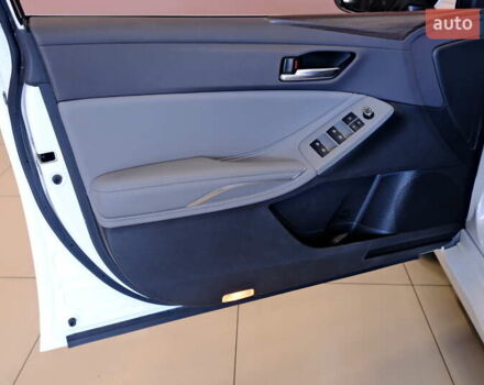 Белый Тойота Авалон, объемом двигателя 2.5 л и пробегом 43 тыс. км за 33900 $, фото 37 на Automoto.ua