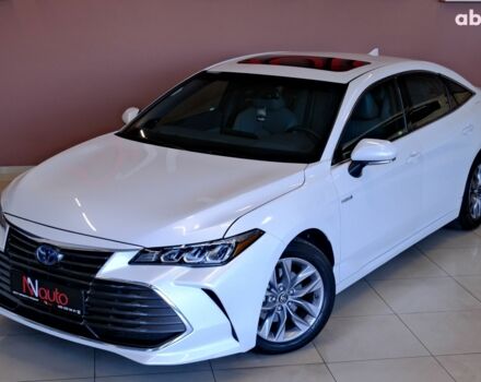 Білий Тойота Авалон, об'ємом двигуна 2.5 л та пробігом 43 тис. км за 33900 $, фото 1 на Automoto.ua