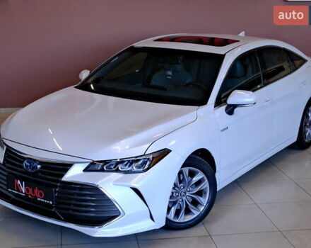 Белый Тойота Авалон, объемом двигателя 2.5 л и пробегом 43 тыс. км за 33900 $, фото 13 на Automoto.ua