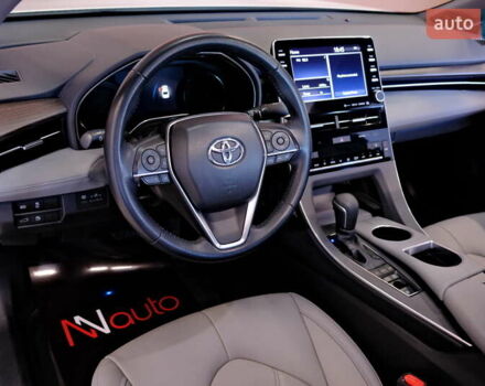 Белый Тойота Авалон, объемом двигателя 2.5 л и пробегом 43 тыс. км за 33900 $, фото 39 на Automoto.ua