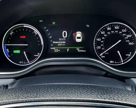 Белый Тойота Авалон, объемом двигателя 2.49 л и пробегом 96 тыс. км за 32900 $, фото 18 на Automoto.ua