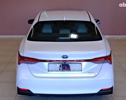 Білий Тойота Авалон, об'ємом двигуна 2.5 л та пробігом 43 тис. км за 33900 $, фото 5 на Automoto.ua