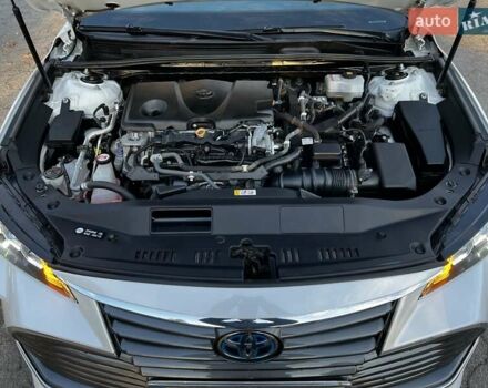 Белый Тойота Авалон, объемом двигателя 2.49 л и пробегом 96 тыс. км за 32900 $, фото 15 на Automoto.ua