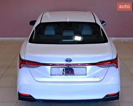 Белый Тойота Авалон, объемом двигателя 2.5 л и пробегом 43 тыс. км за 33900 $, фото 18 на Automoto.ua