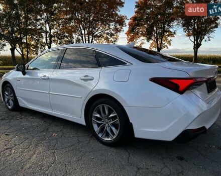 Белый Тойота Авалон, объемом двигателя 2.49 л и пробегом 96 тыс. км за 32900 $, фото 6 на Automoto.ua
