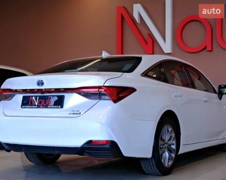 Белый Тойота Авалон, объемом двигателя 2.5 л и пробегом 43 тыс. км за 33900 $, фото 21 на Automoto.ua