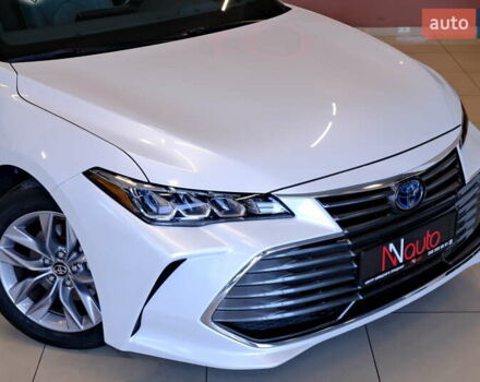 Белый Тойота Авалон, объемом двигателя 2.5 л и пробегом 43 тыс. км за 33900 $, фото 11 на Automoto.ua