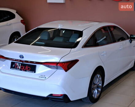 Белый Тойота Авалон, объемом двигателя 2.5 л и пробегом 43 тыс. км за 33900 $, фото 20 на Automoto.ua