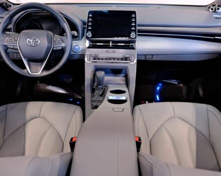 Білий Тойота Авалон, об'ємом двигуна 2.5 л та пробігом 43 тис. км за 33900 $, фото 6 на Automoto.ua