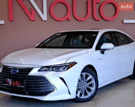 Белый Тойота Авалон, объемом двигателя 2.5 л и пробегом 43 тыс. км за 33900 $, фото 14 на Automoto.ua